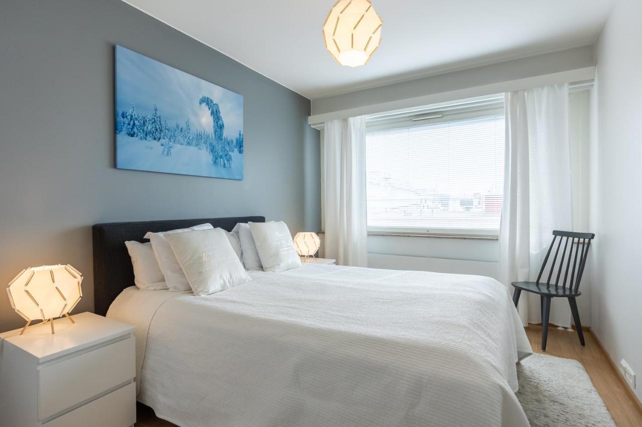 City Holiday Apartments 1 Rovaniemi Extérieur photo