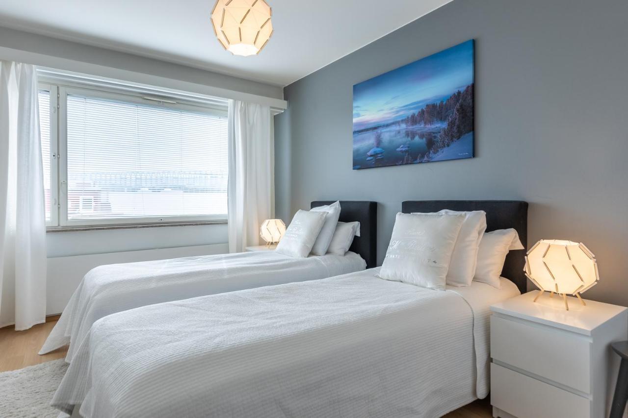 City Holiday Apartments 1 Rovaniemi Extérieur photo